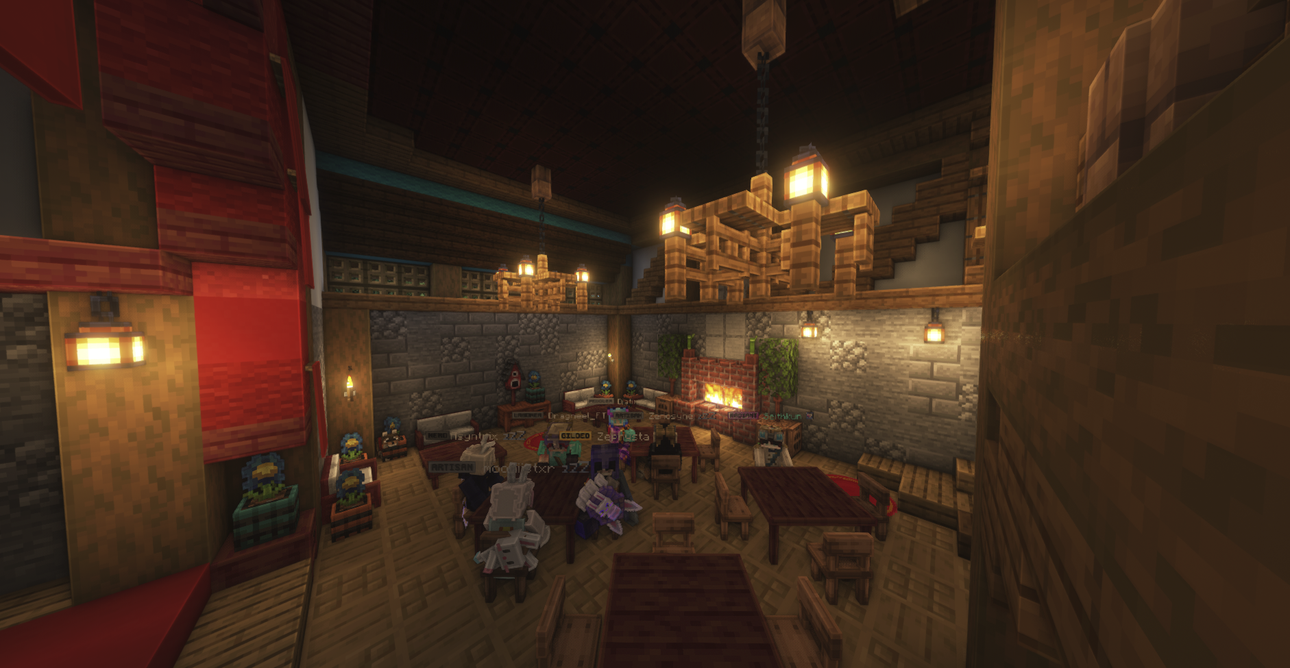 Minecraft Build 2